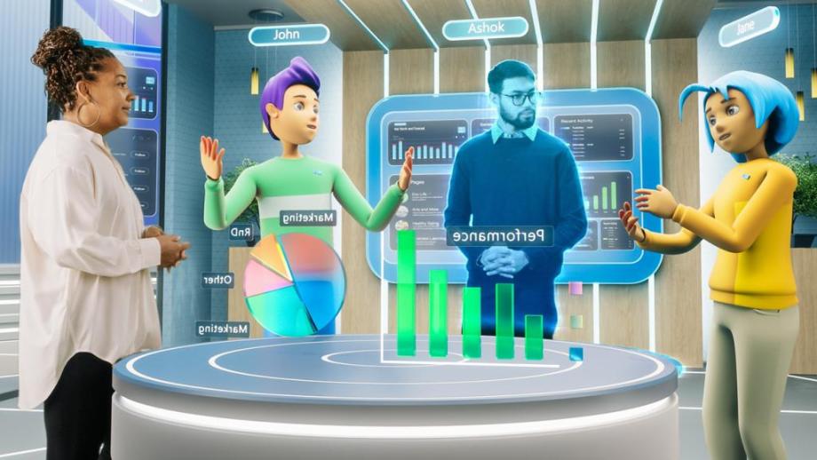 The Metaverse Office: Preparing for Virtual Reality Workspaces