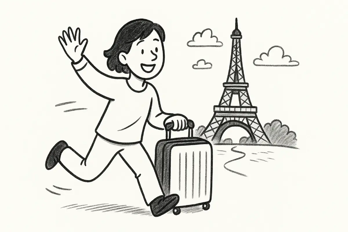 Moving to France with iWorld: Your Gateway to Europe