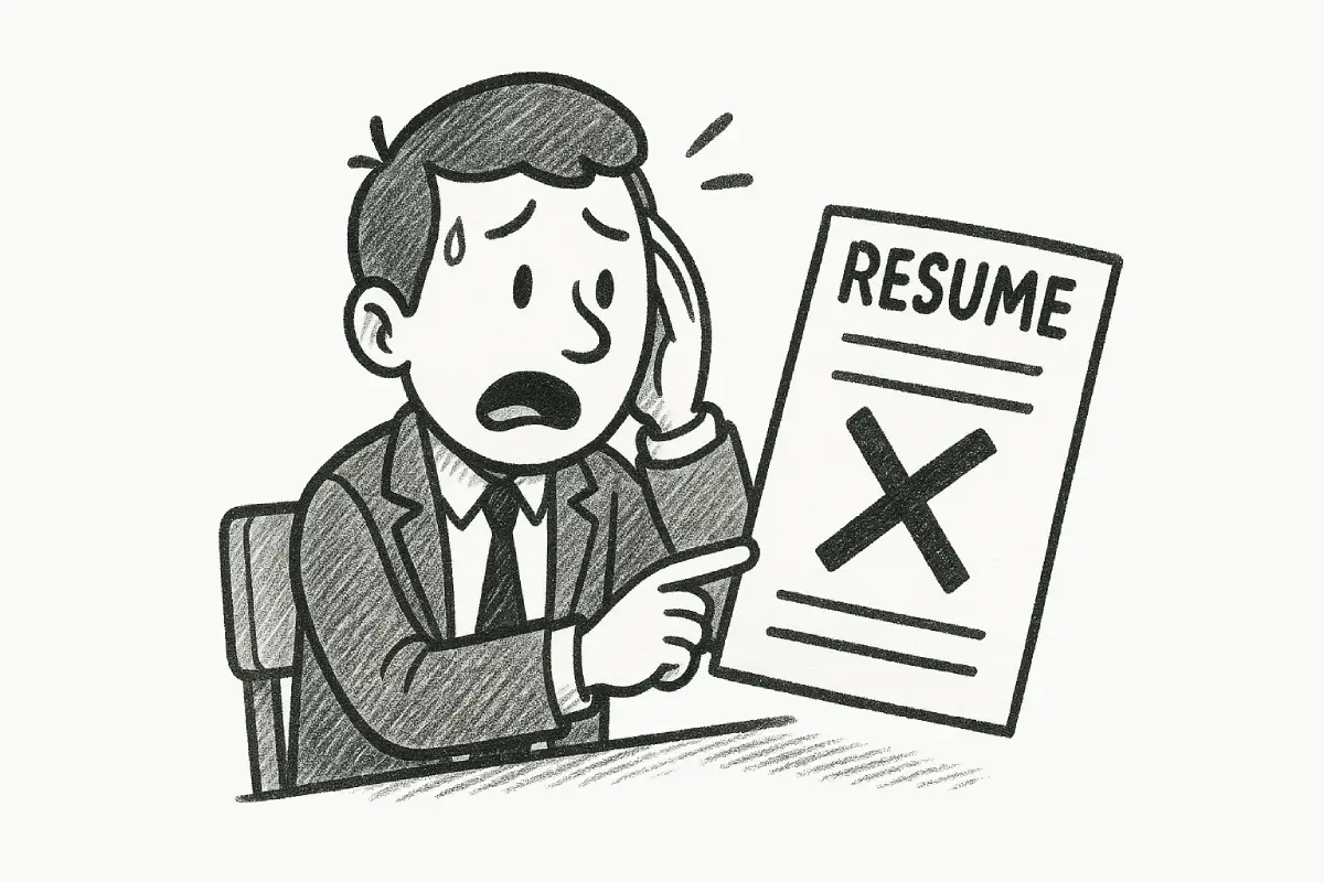 Image of: 5 Small Things That Can Ruin Your Job Application