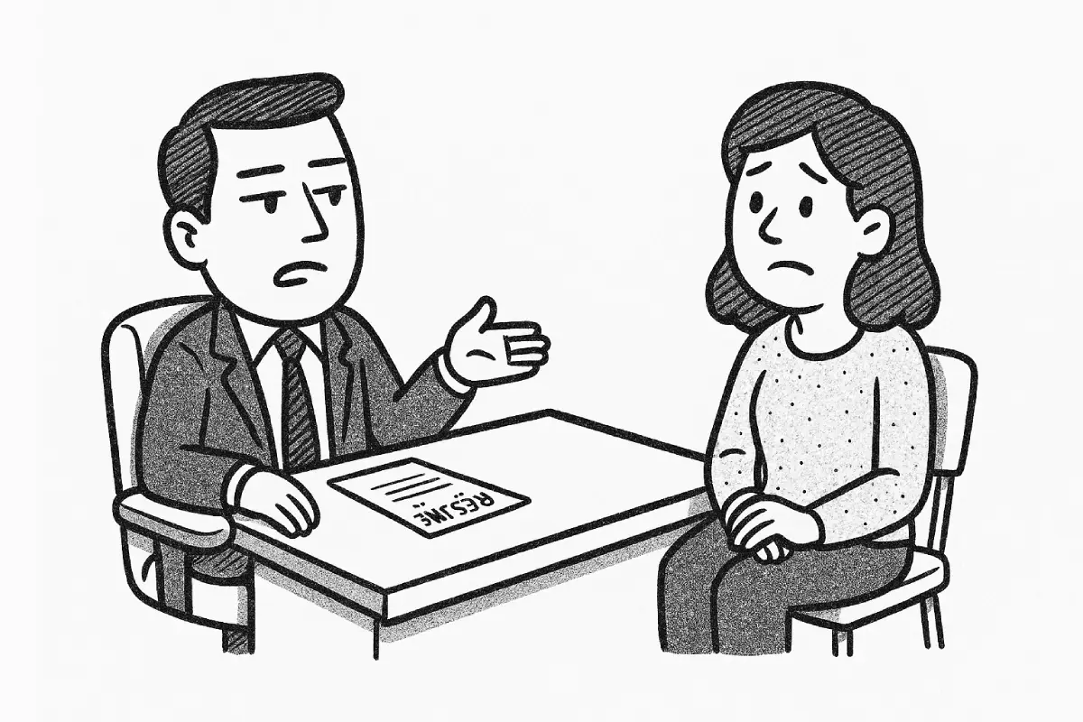 If Job Interviews Were Honest: What Recruiters Would Really Say