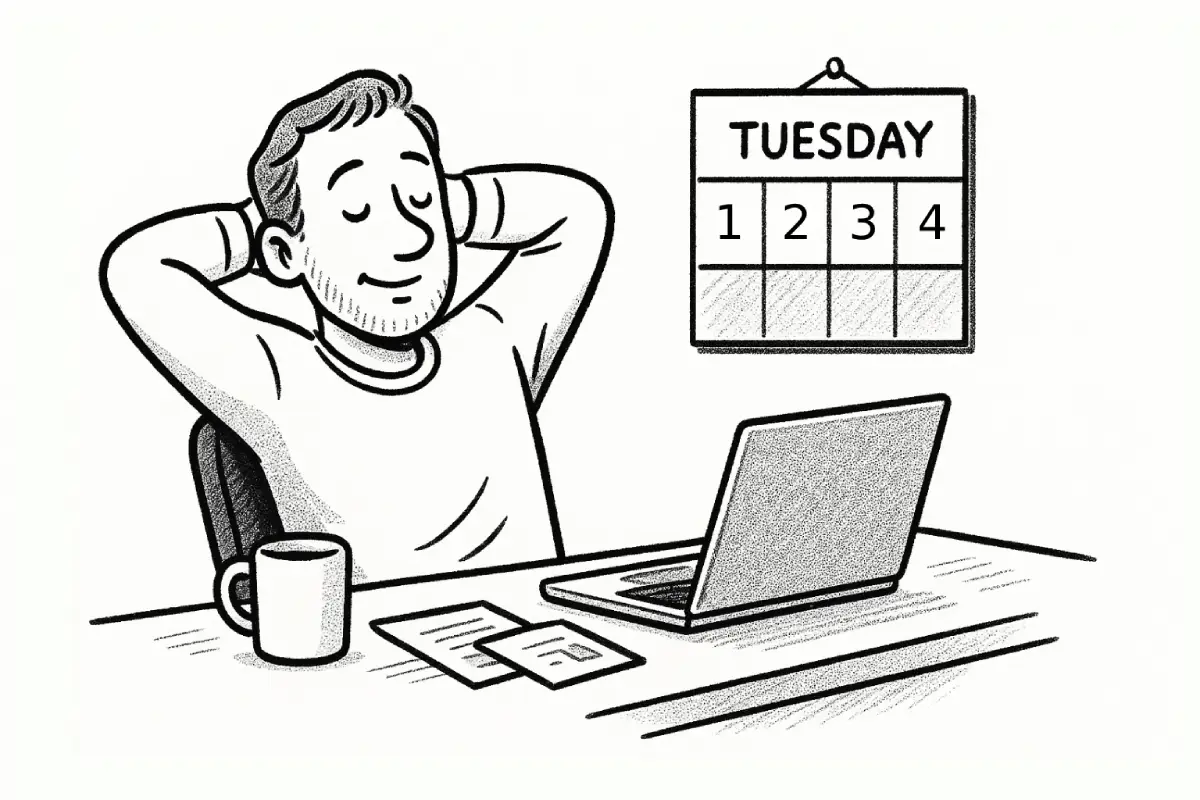 Image of: The 4-Day Workweek: My Honest Take as a Founder