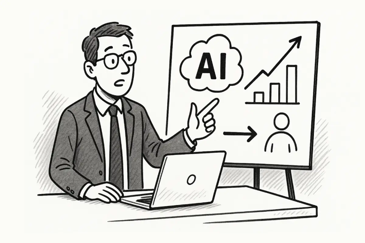 How AI Will Reshape the Job Market — A Founder’s Perspective