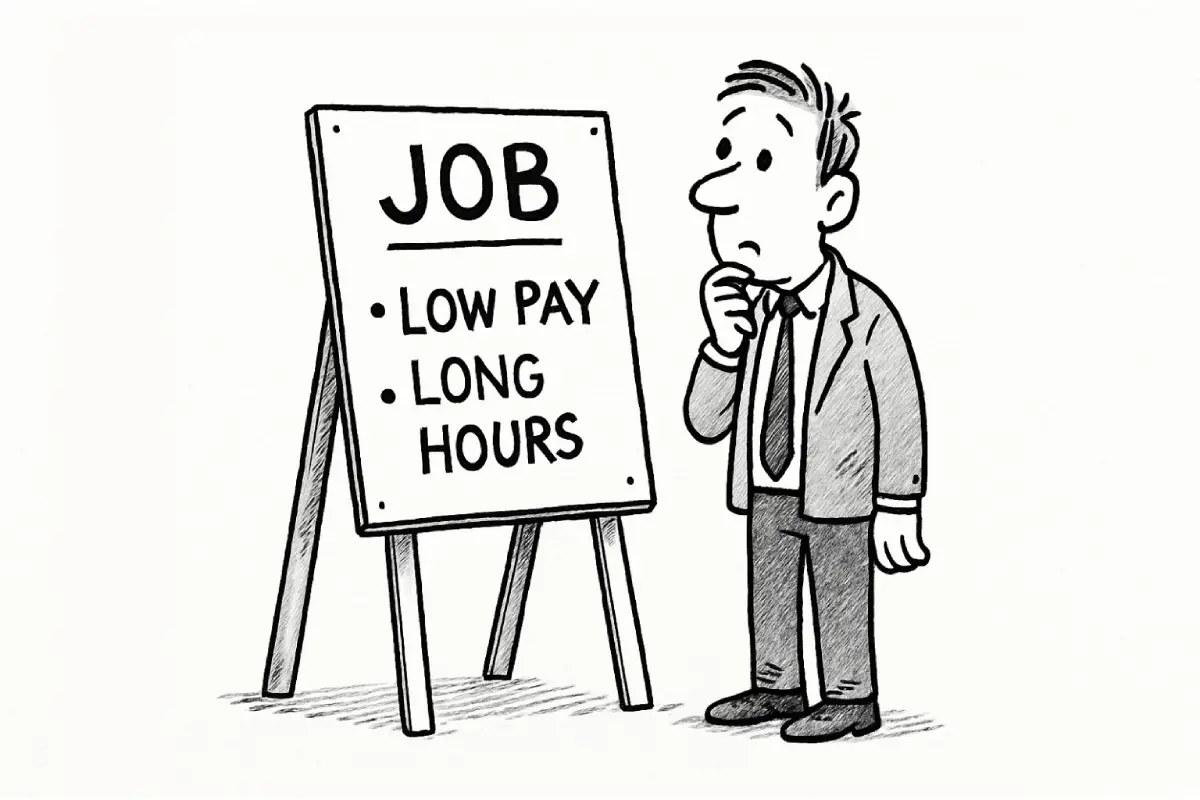 Image of: If Job Ads Were Honest: A Translation Guide