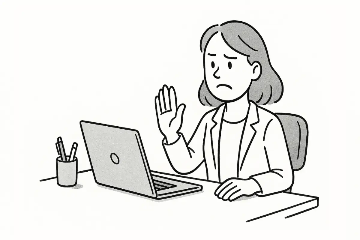 Image of: The Art of Saying “No” at Work Without Guilt