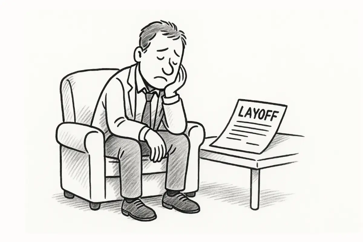 Image of: How to Cope With Layoffs Without Losing Confidence