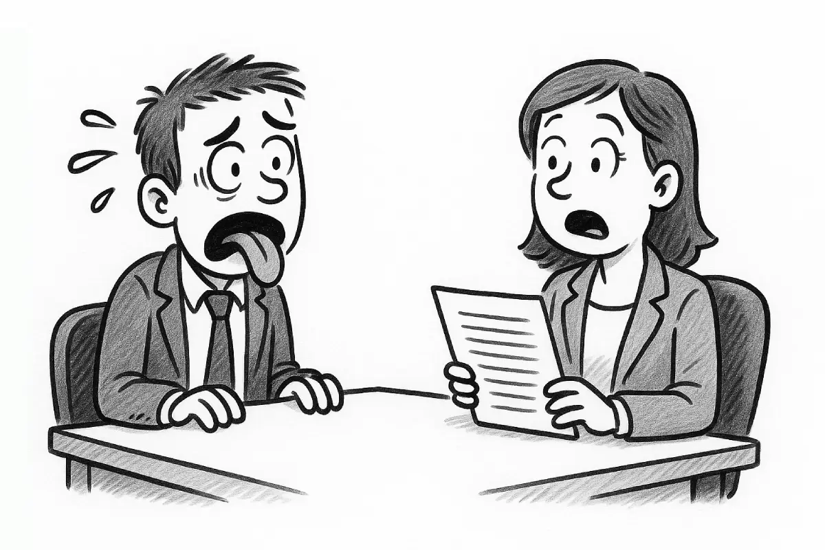 Recruiter Horror Stories: When Interviews Go Off the Rails