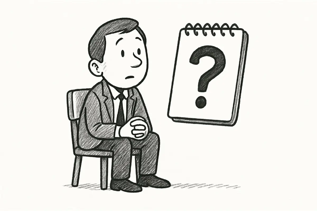 Image of: The One Question You Should Always Ask at the End of an Interview