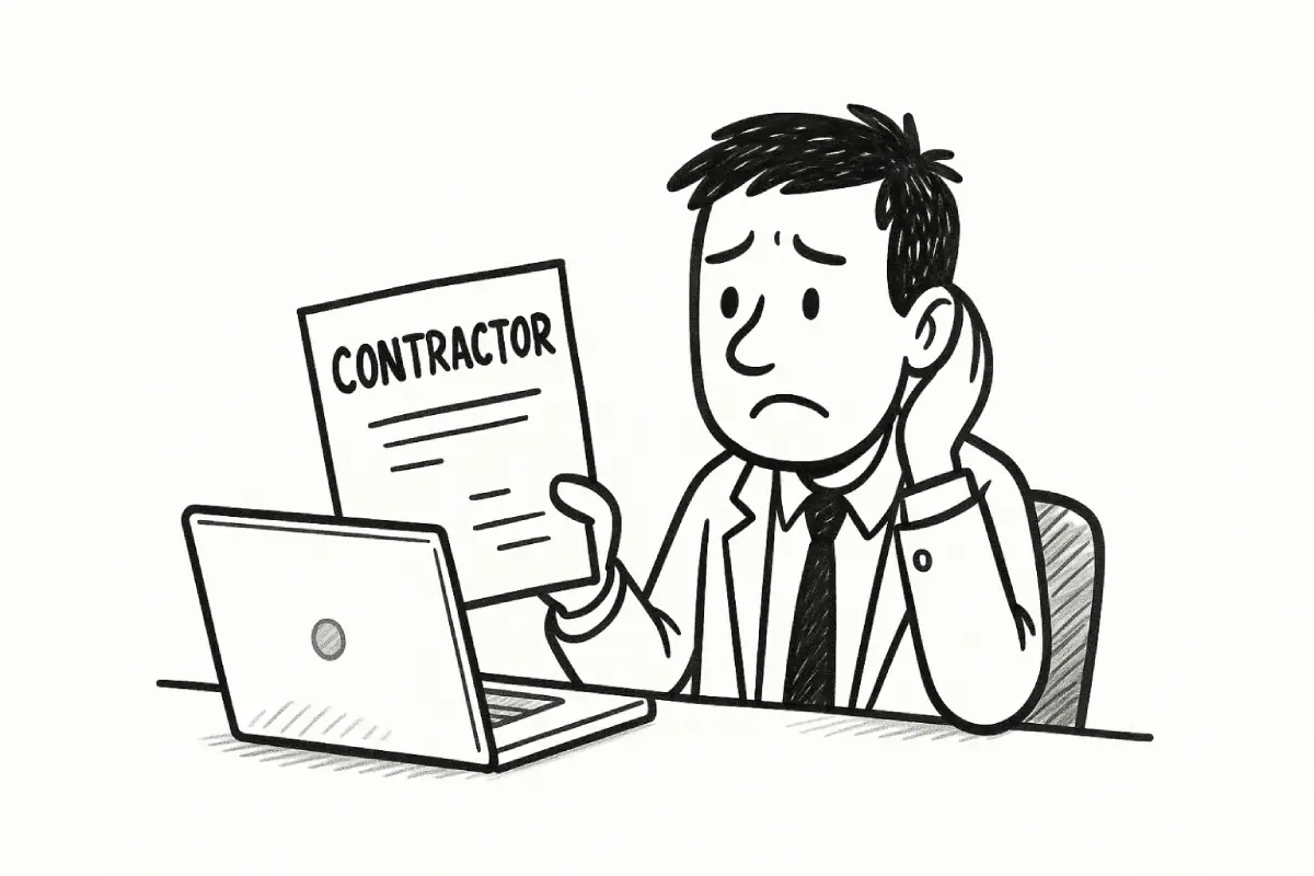 What Happens If Your Employer Misclassifies You as a Contractor?