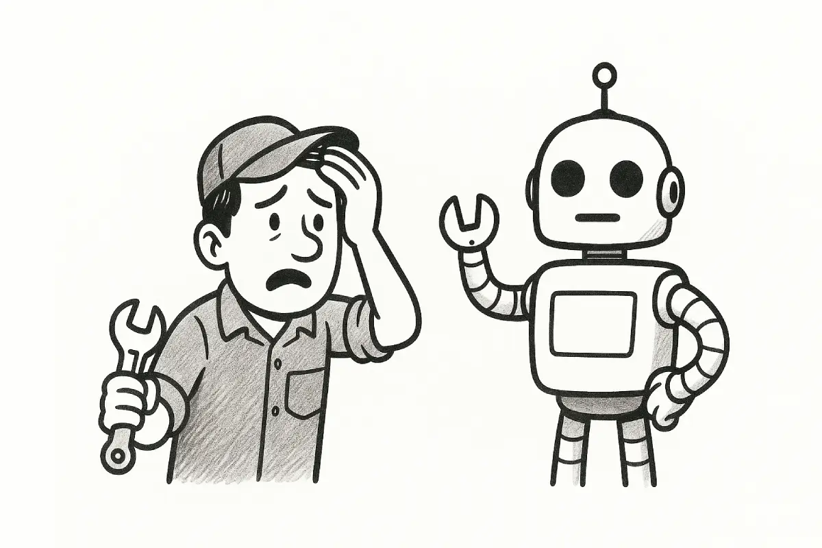 The Jobs Most Likely to Disappear by 2035