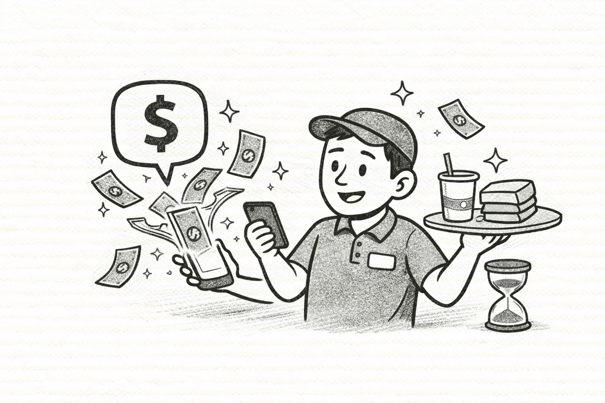 The Rise of “Instant Pay”: Will You Get Paid After Every Shift Soon?