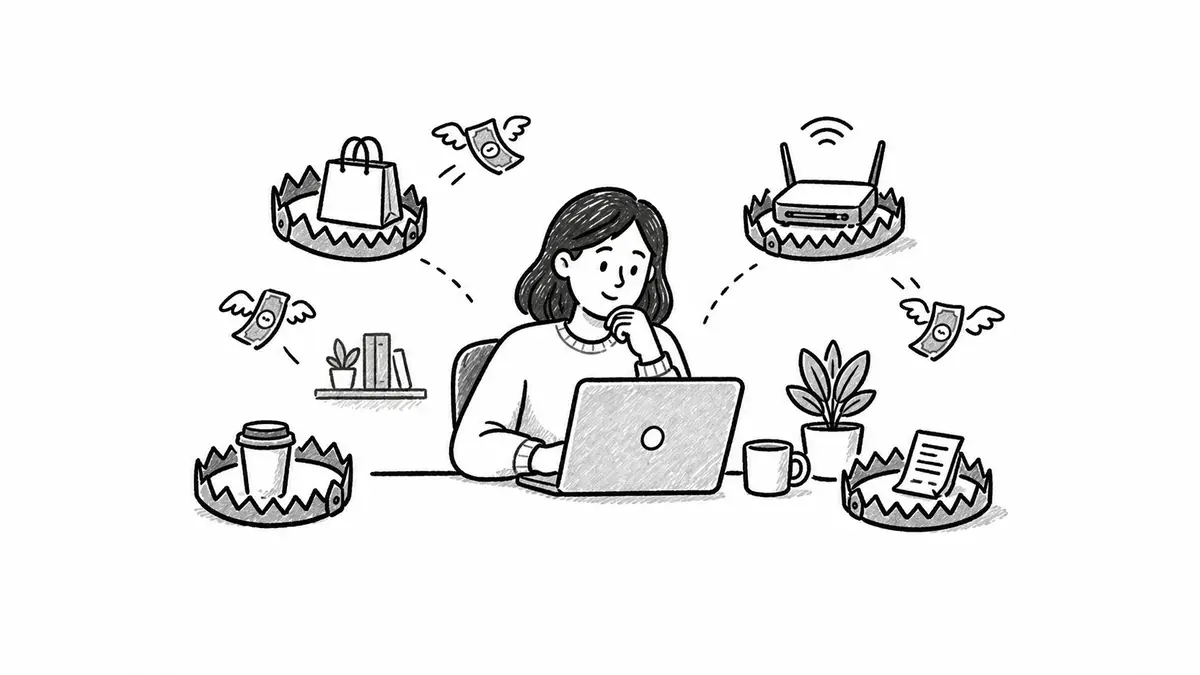 Image of: The Hidden Financial Traps of Remote Work