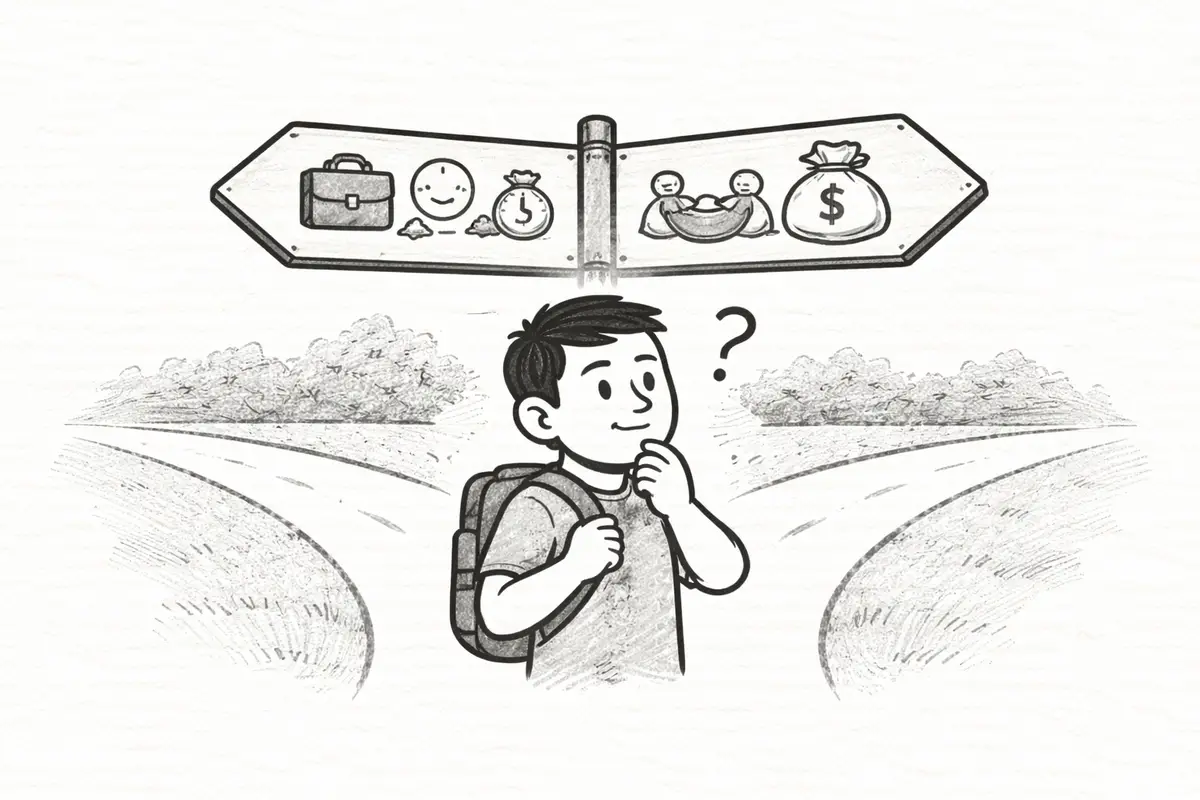 Image of: When It Makes Sense to Change Jobs Just for the Money