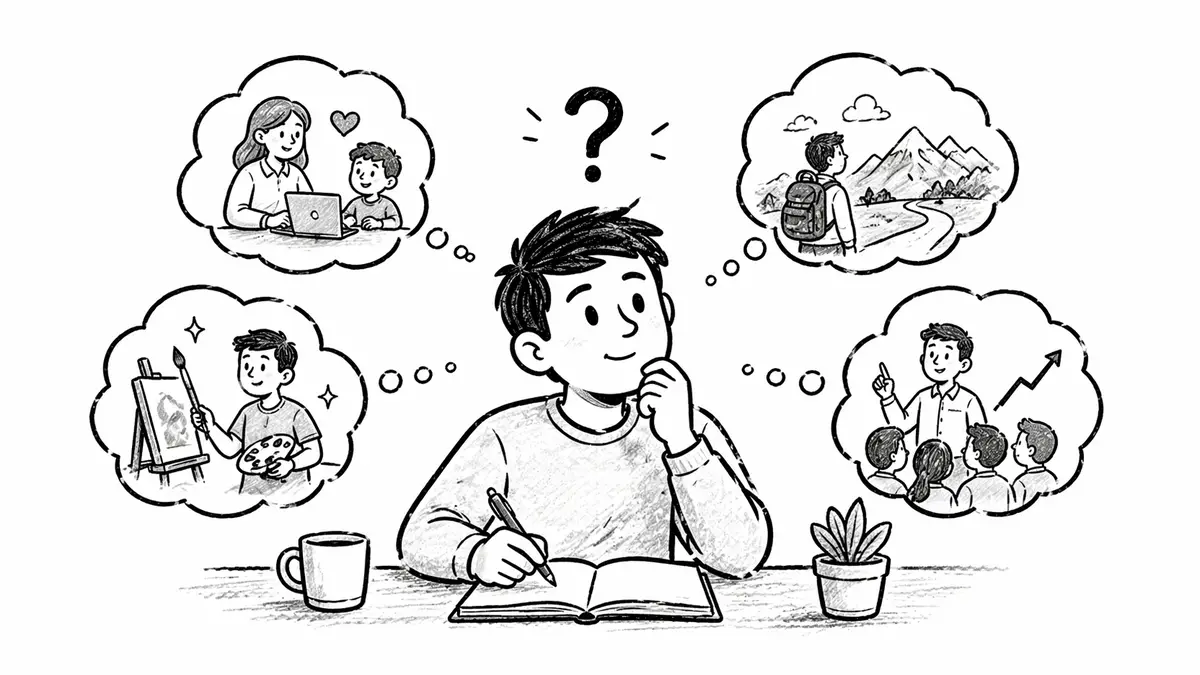 Image of: How to Figure Out What You Really Want From Your Career