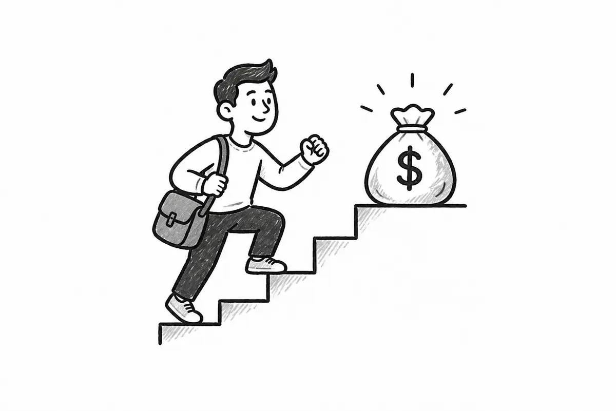 How to Build a Six-Figure Career Without a Degree