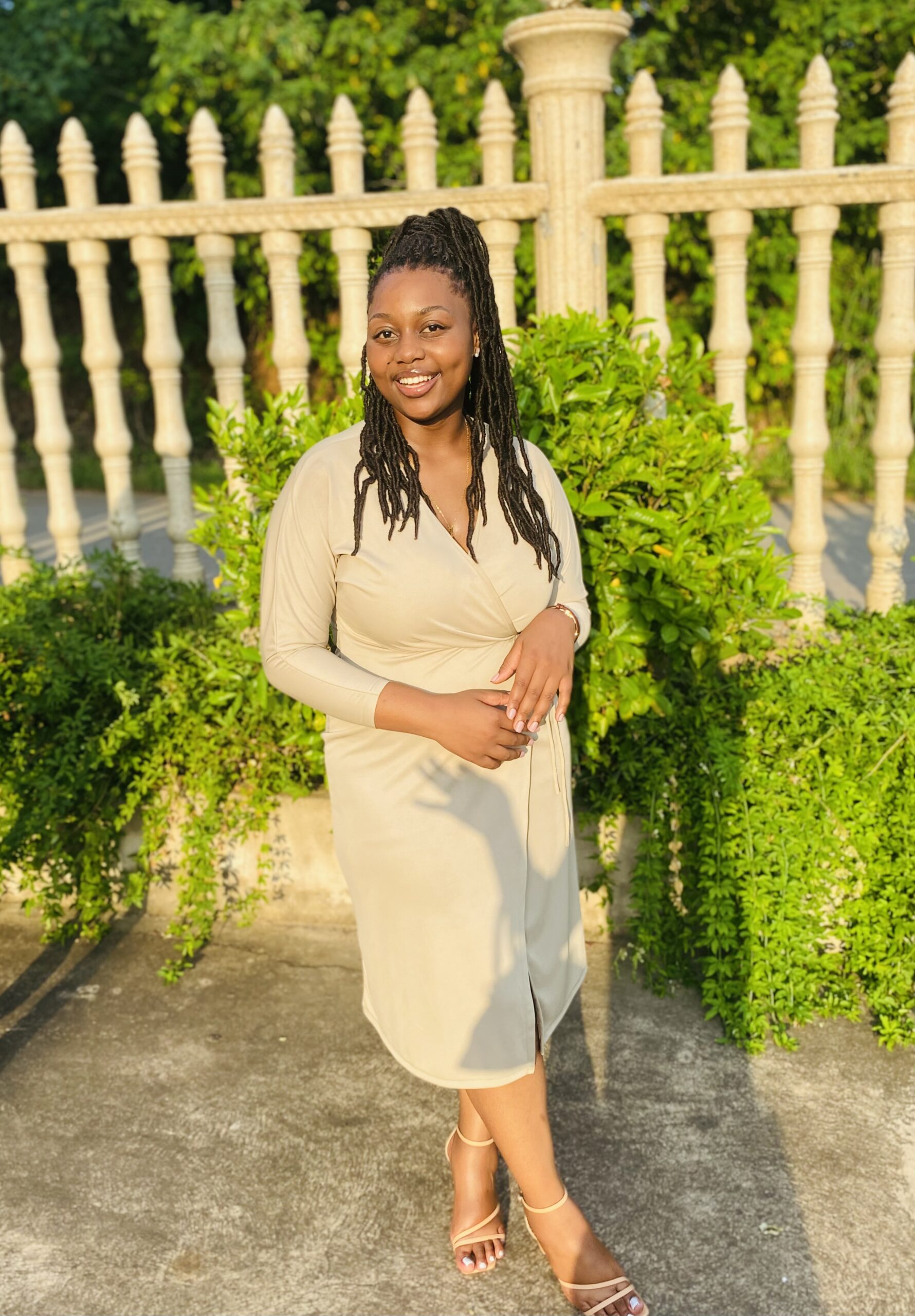 Kimberly Mudiwa Chogugudza