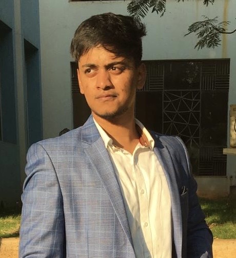 Vrushank Hiremath