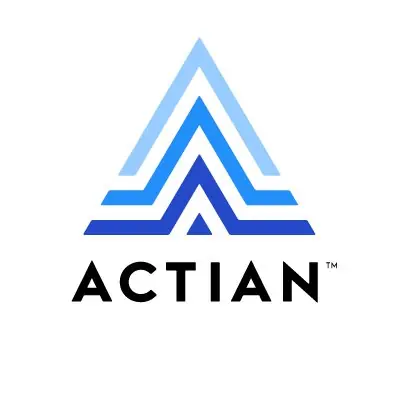 Actian Logo