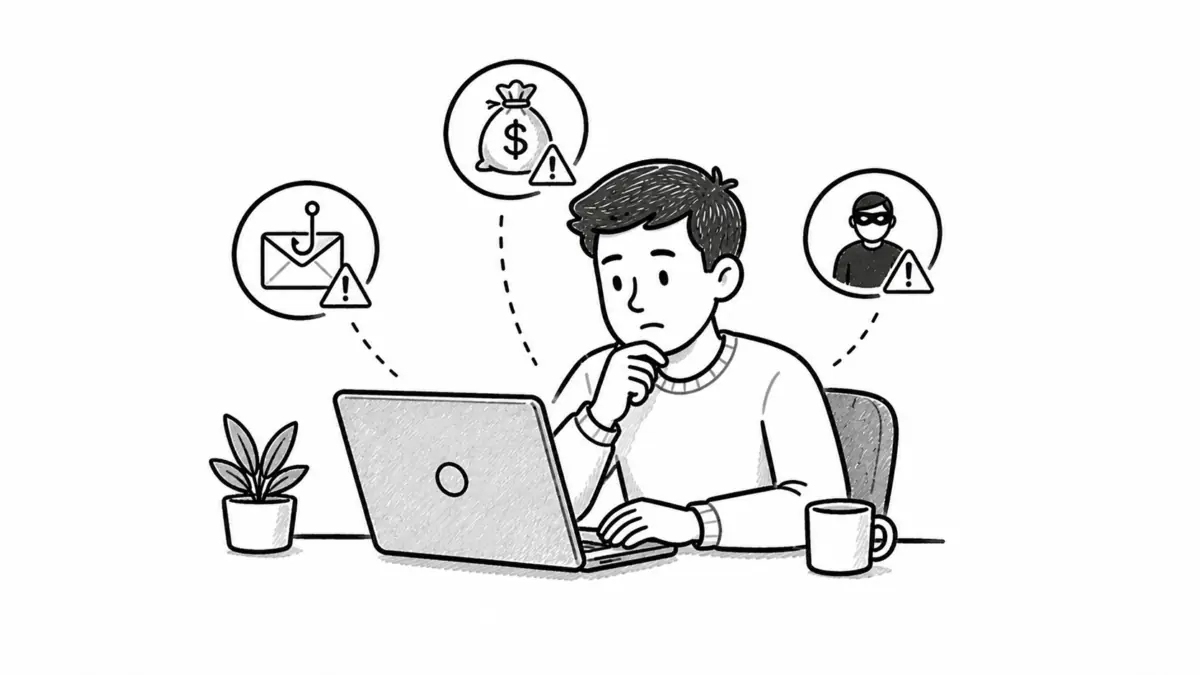 How to Spot Remote Job Scams
