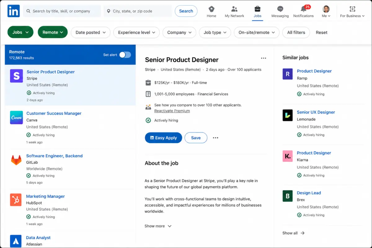 Why Sending Hundreds of Applications Doesn’t Work