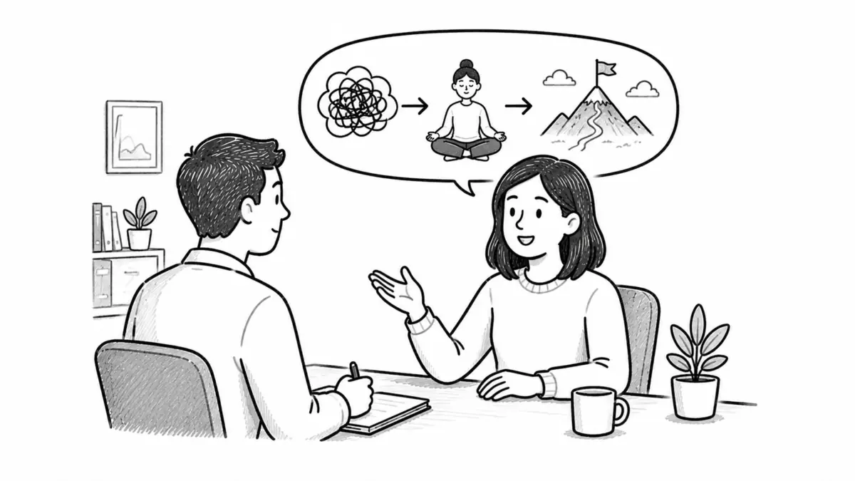 How to Explain a Career Gap Due to Burnout