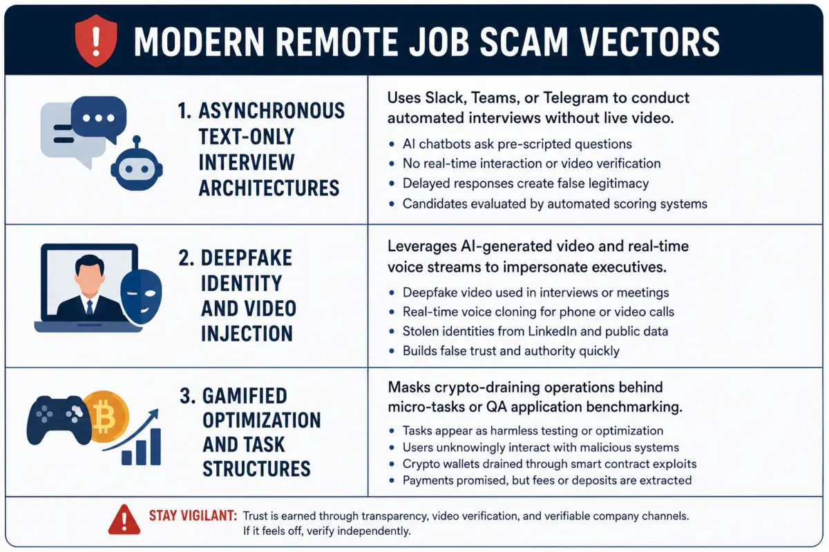 How to Spot Remote Job Scams