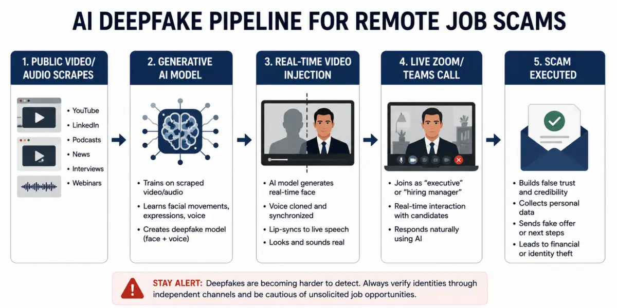 How to Spot Remote Job Scams