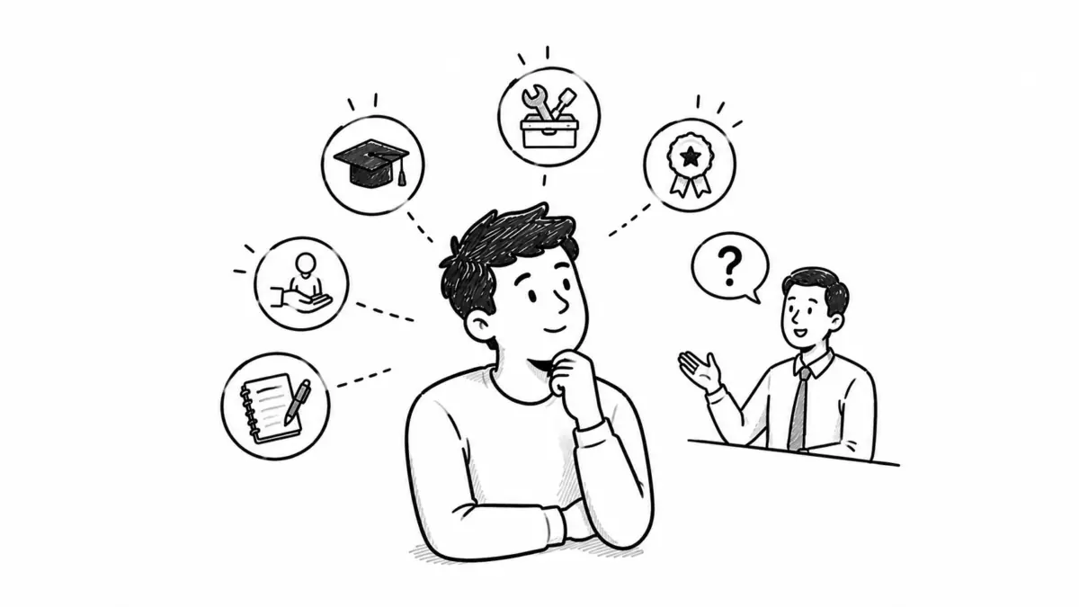 How to Answer Questions When You Have No Experience