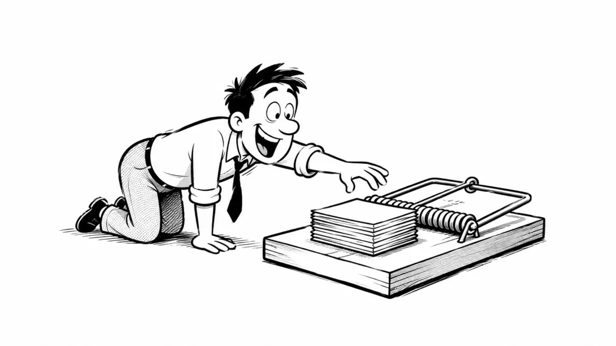 Why Most People Suck at Job Searching