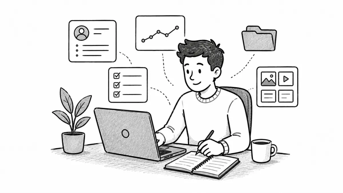 Remote Project Manager Portfolio Guide
