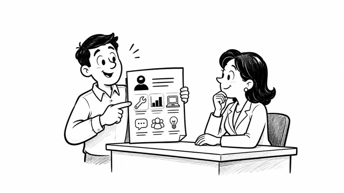 How to Write a Résumé for Skills-Based Hiring