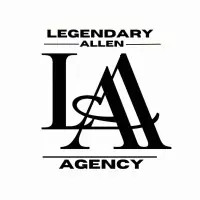 Legendary Allen Agency logo