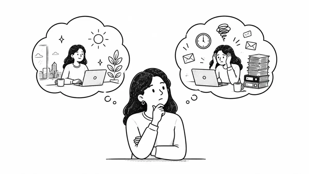 Why Your Dream Job Might Be a Nightmare