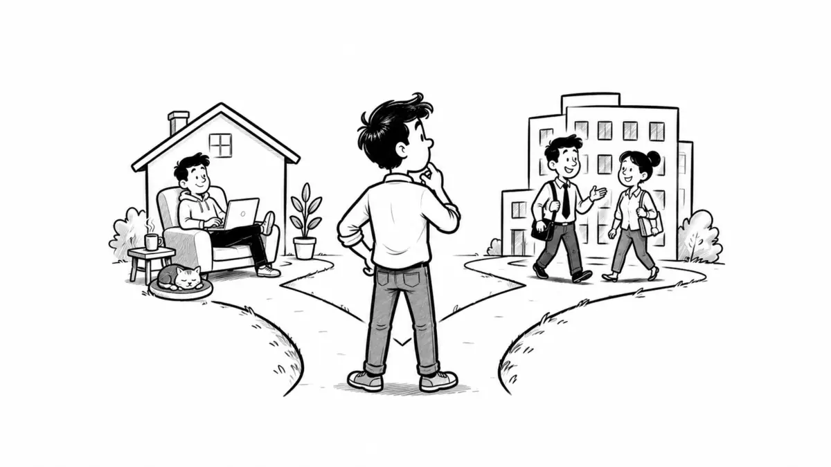 Remote Work vs. Hybrid Work: Which One Fits Your Career?