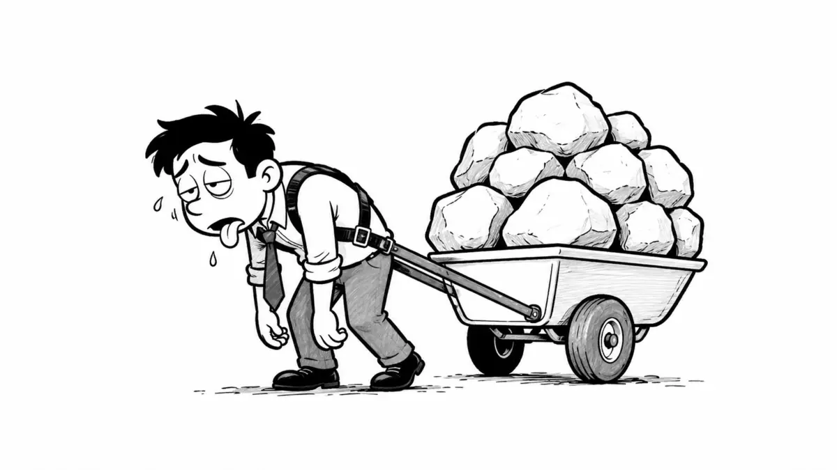 The Real Reason You’re Burned Out