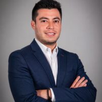 David Flores Larrea