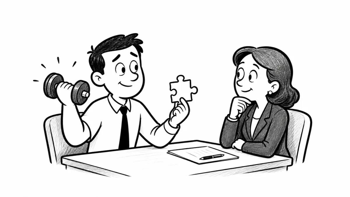 Image of: What to Say When an Interviewer Asks About Your Weaknesses