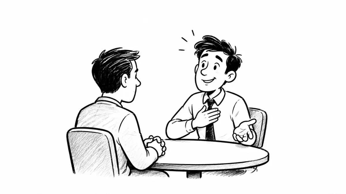 How to Recover After Giving a Bad Interview Answer
