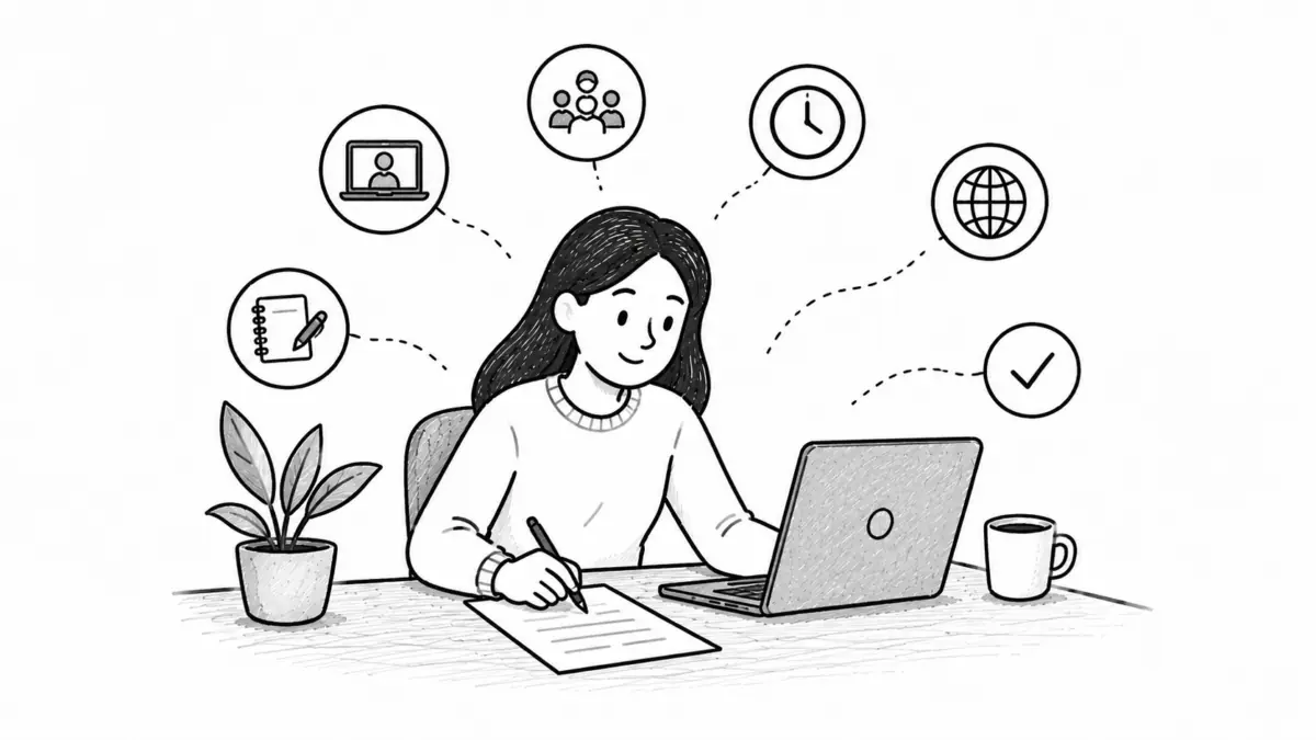 Remote Cover Letter With Zero Remote Experience