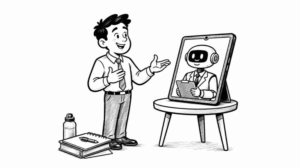 How to Prepare for an AI-Powered Job Interview