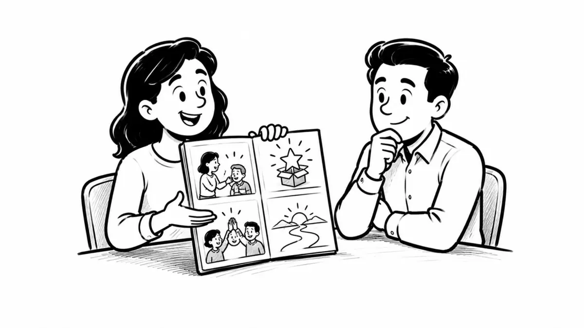 How to Show Achievements When Your Work Has No Clear Numbers