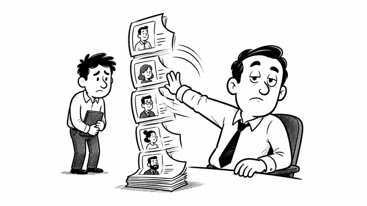 LinkedIn Profile Mistakes That Make Recruiters Scroll Past You