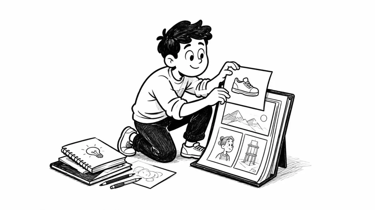 How to Build a Portfolio When You Have No Professional Experience