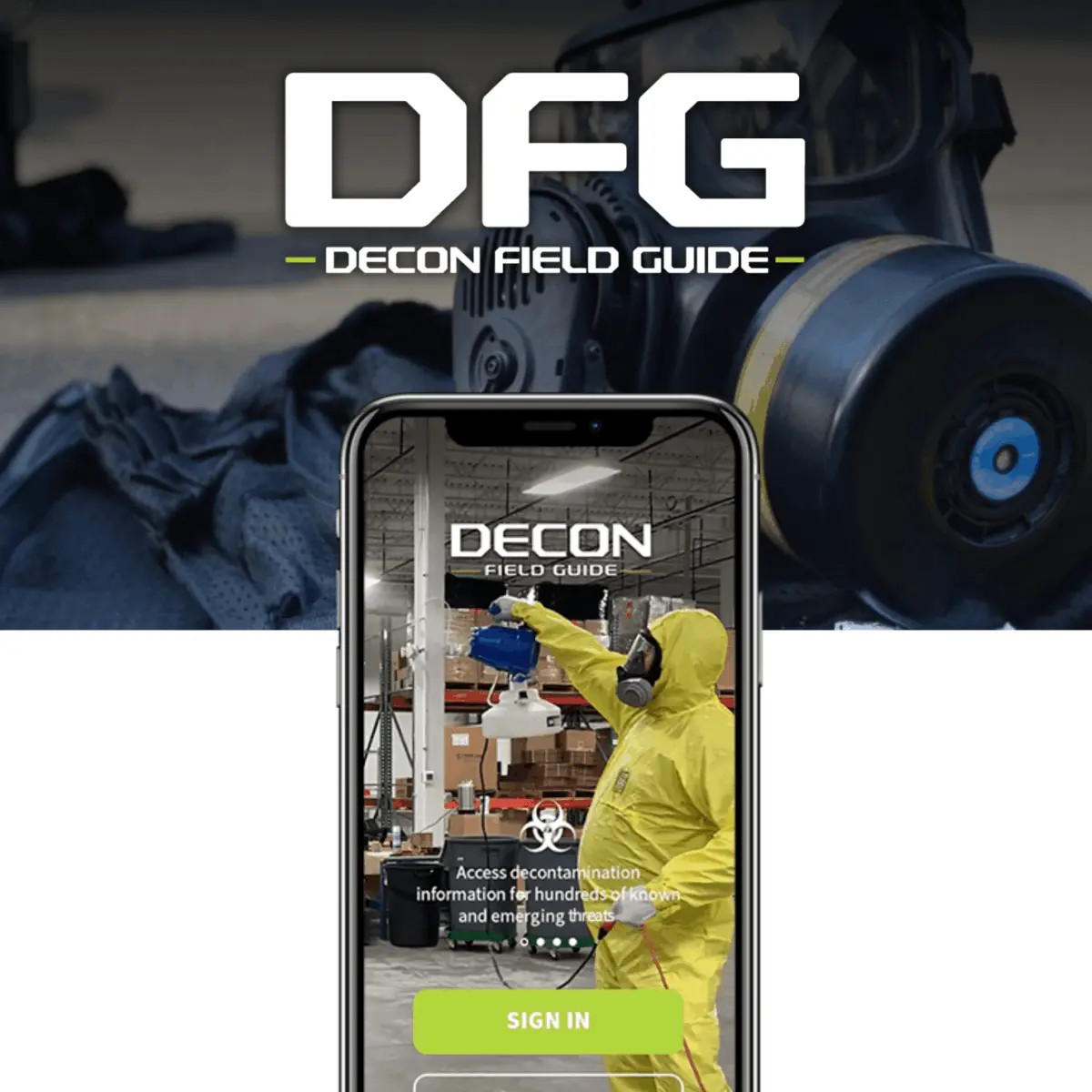 Decon Field Guide