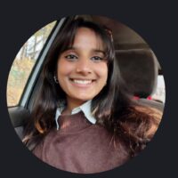 shreya dantani