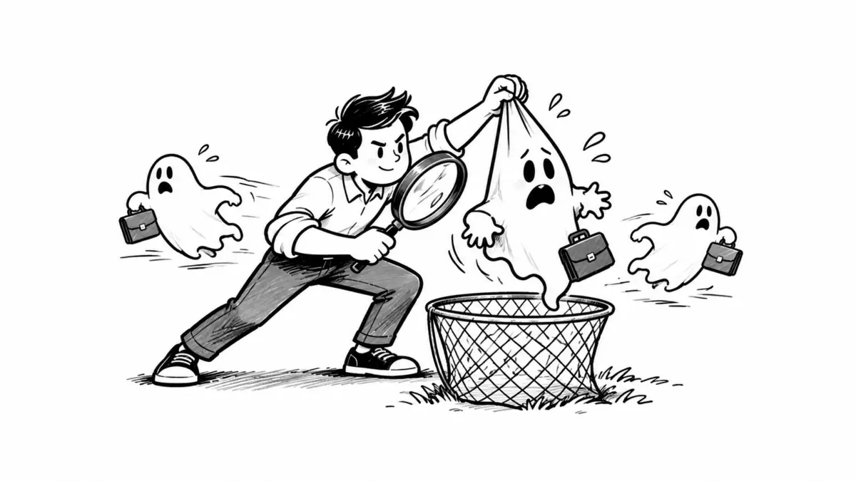 How Jobicy Detects and Fights Ghost Job Listings