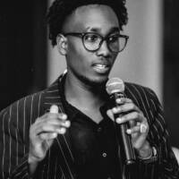 teddy Mwangi