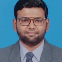 Ahamed Ameer Jahan M