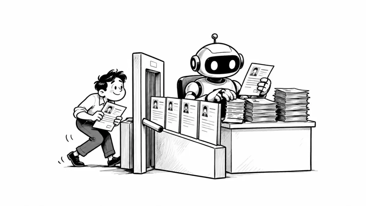 How Recruiters Use AI to Screen Candidates (and How to Get Past It)