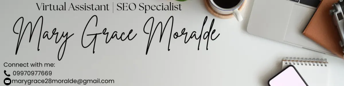 Mary Grace Moralde cover