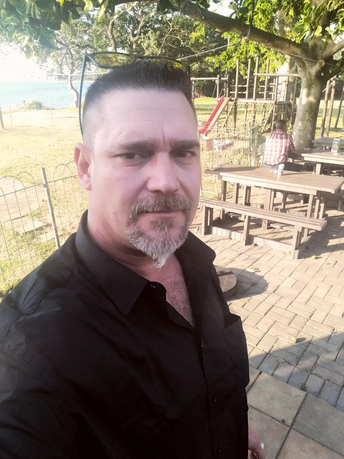 Mario Van Wyngaardt cover